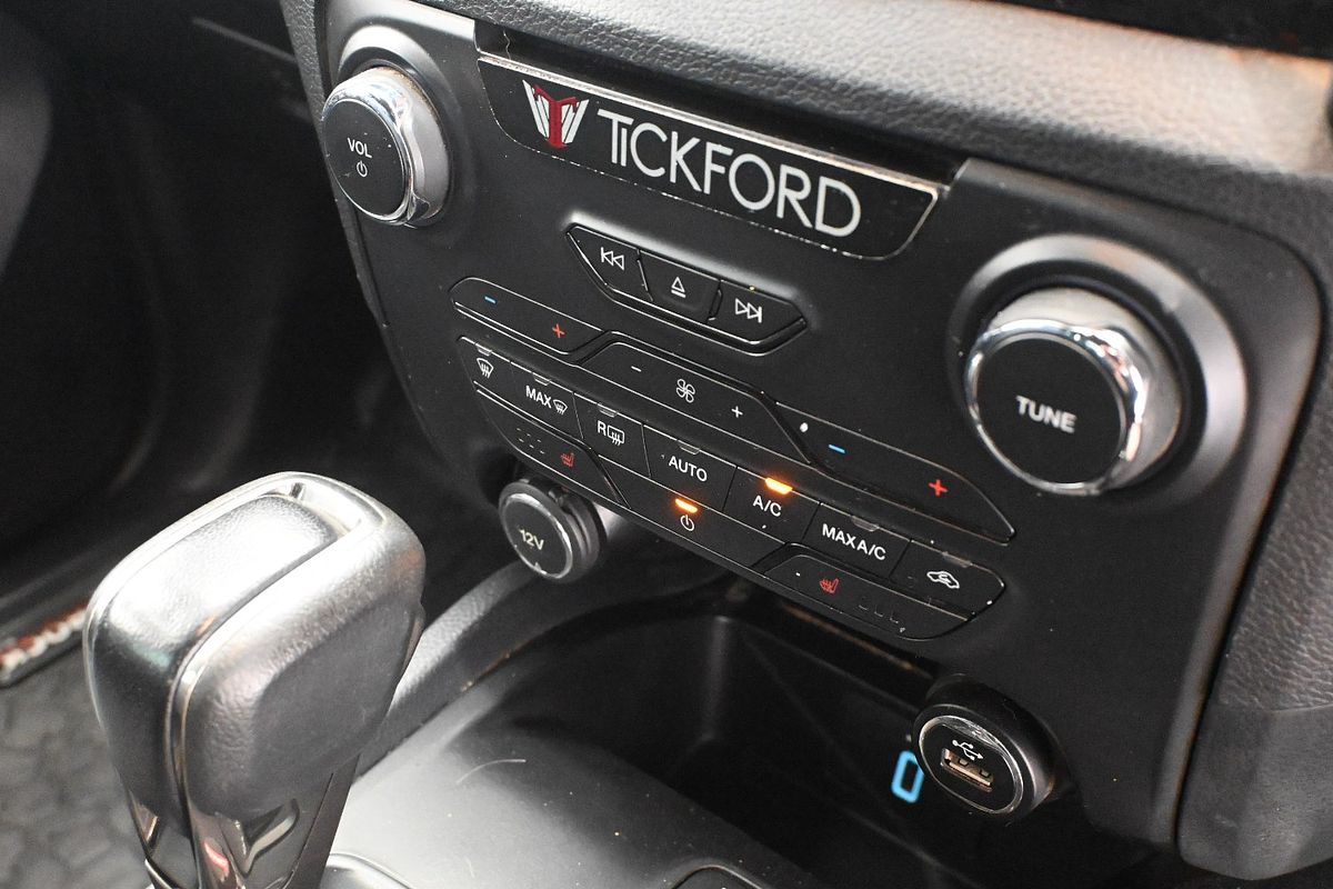 2019 Ford Ranger Wildtrak PX MkIII 4X4