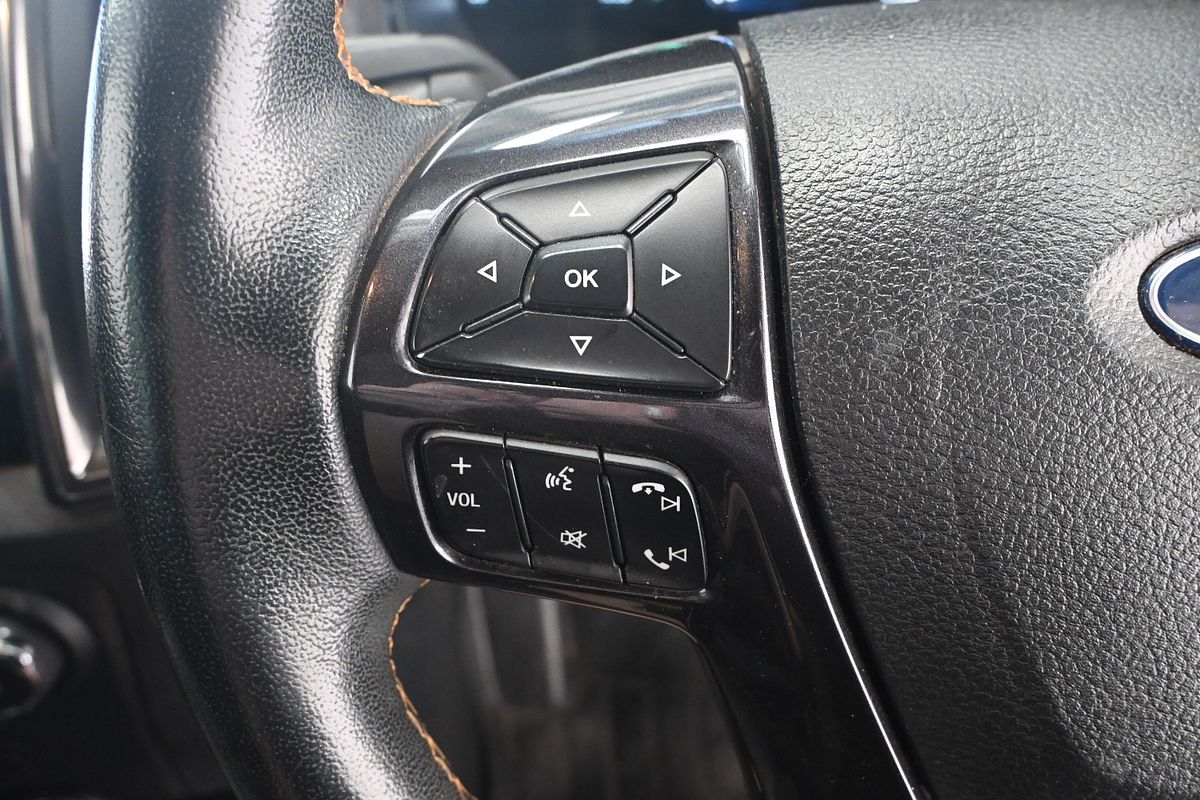 2019 Ford Ranger Wildtrak PX MkIII 4X4