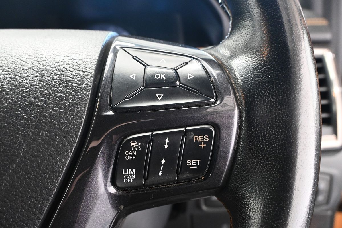 2019 Ford Ranger Wildtrak PX MkIII 4X4