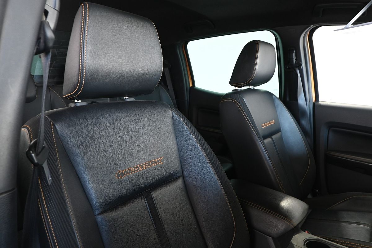 2019 Ford Ranger Wildtrak PX MkIII 4X4