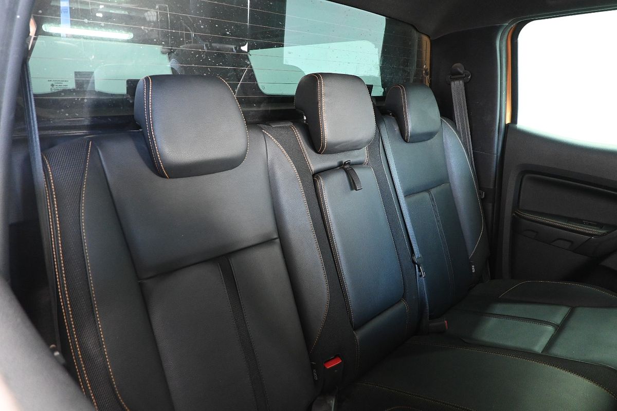 2019 Ford Ranger Wildtrak PX MkIII 4X4