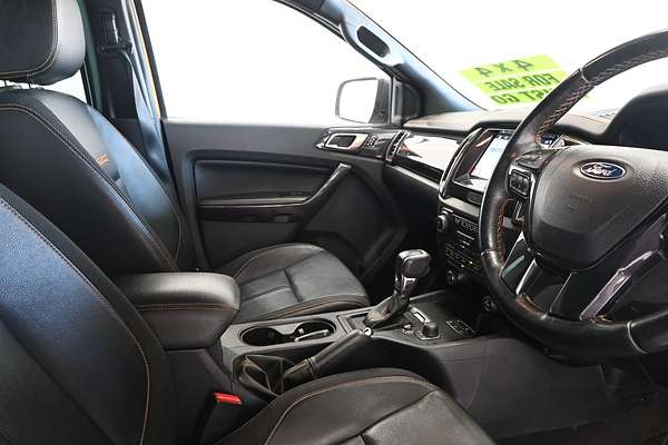 2019 Ford Ranger Wildtrak PX MkIII 4X4