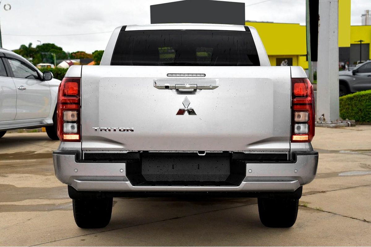 2024 Mitsubishi Triton GLS MV 4X4