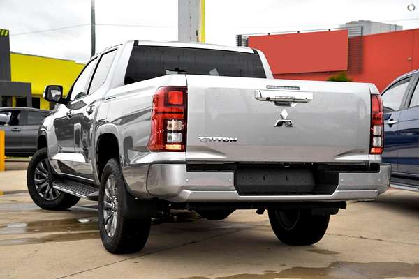 2024 Mitsubishi Triton GLS MV 4X4