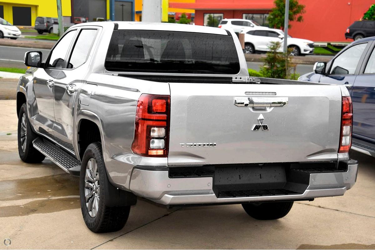 2024 Mitsubishi Triton GLS MV 4X4
