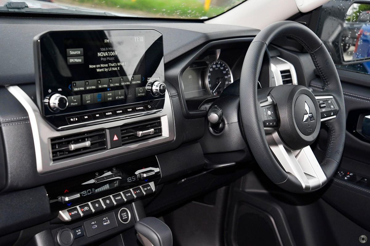 2024 Mitsubishi Triton GLS MV 4X4