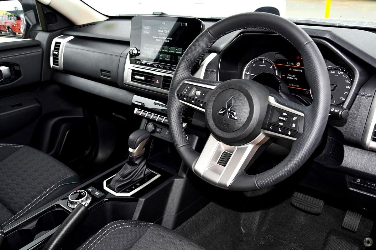 2024 Mitsubishi Triton GLS MV 4X4
