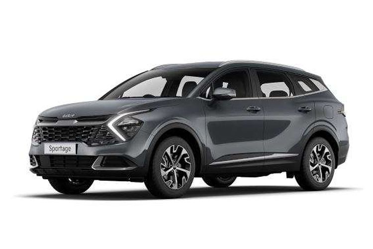 2025 Kia Sportage HEV SX NQ5