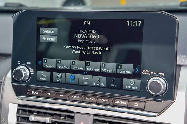 2024 Mitsubishi Triton GLS MV 4X4