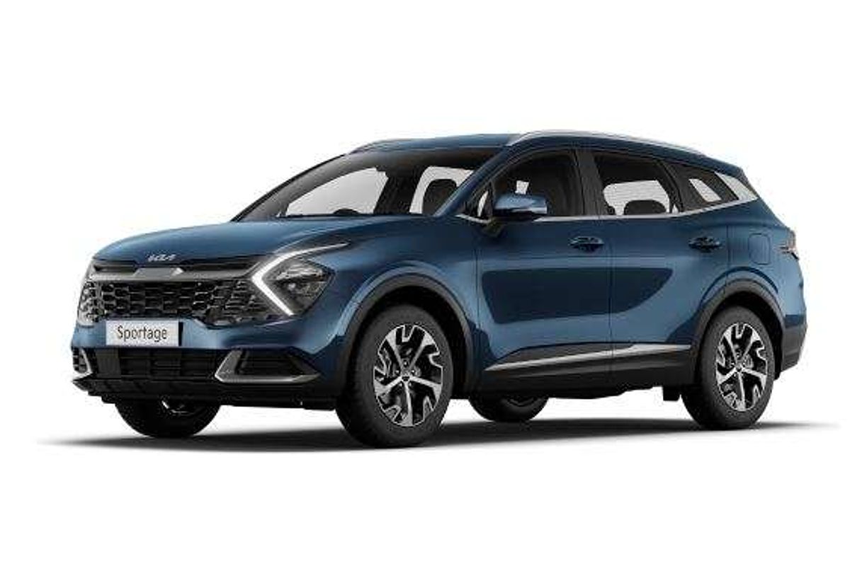2025 Kia Sportage HEV SX NQ5 PE