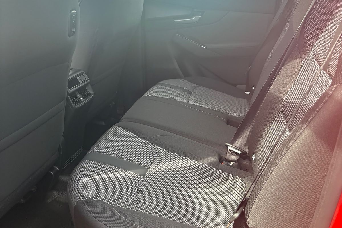 2025 Mazda BT-50 XT TF 4X4