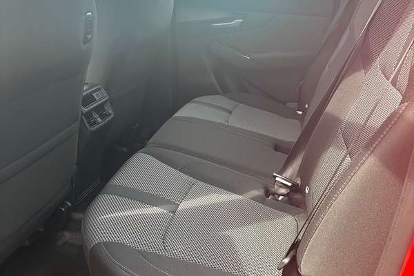 2025 Mazda BT-50 XT TF 4X4