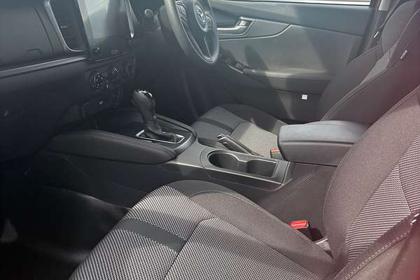 2025 Mazda BT-50 XT TF 4X4