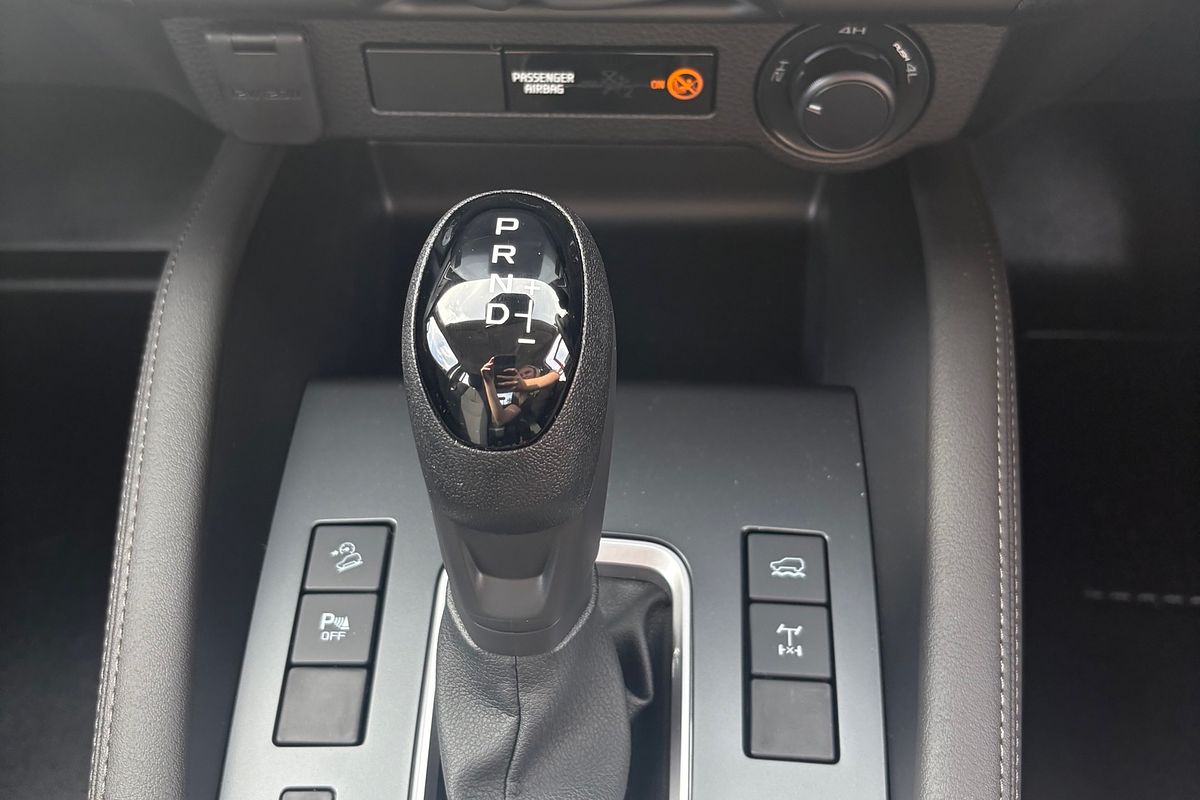 2025 Mazda BT-50 XT TF 4X4