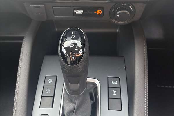 2025 Mazda BT-50 XT TF 4X4