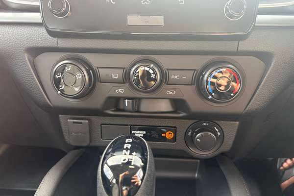 2025 Mazda BT-50 XT TF 4X4