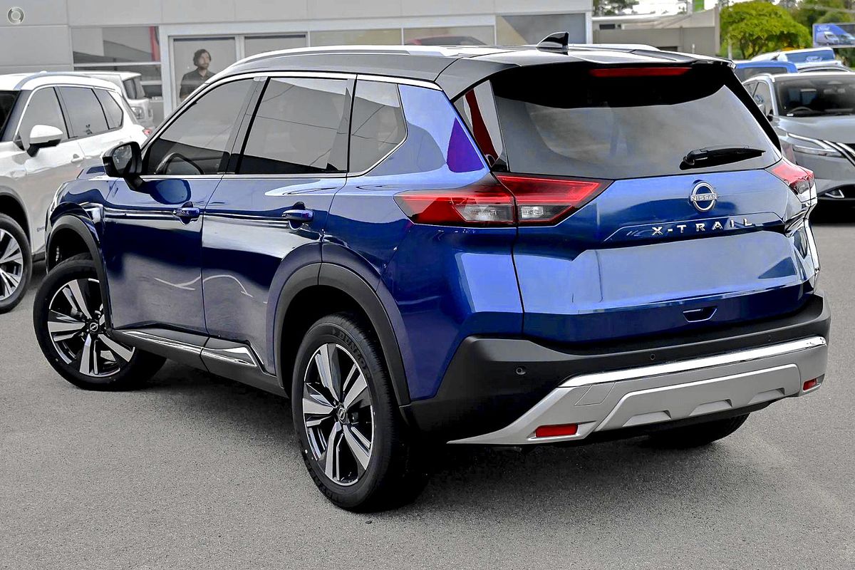 2024 Nissan X-TRAIL Ti T33