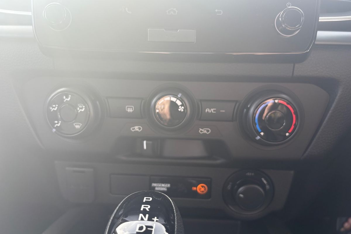 2025 Mazda BT-50 XT TF 4X4
