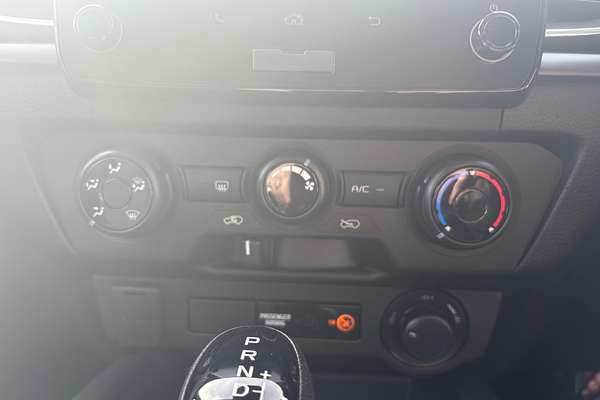 2025 Mazda BT-50 XT TF 4X4