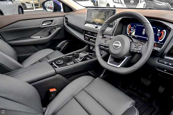 2024 Nissan X-TRAIL Ti T33