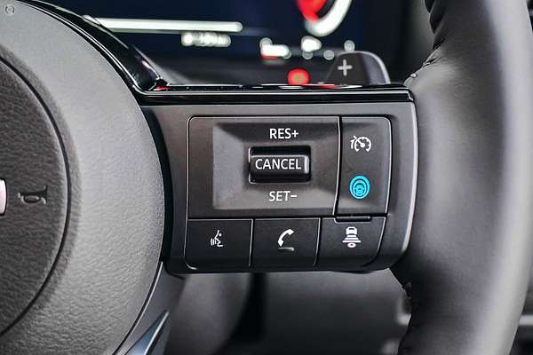2024 Nissan X-TRAIL Ti T33