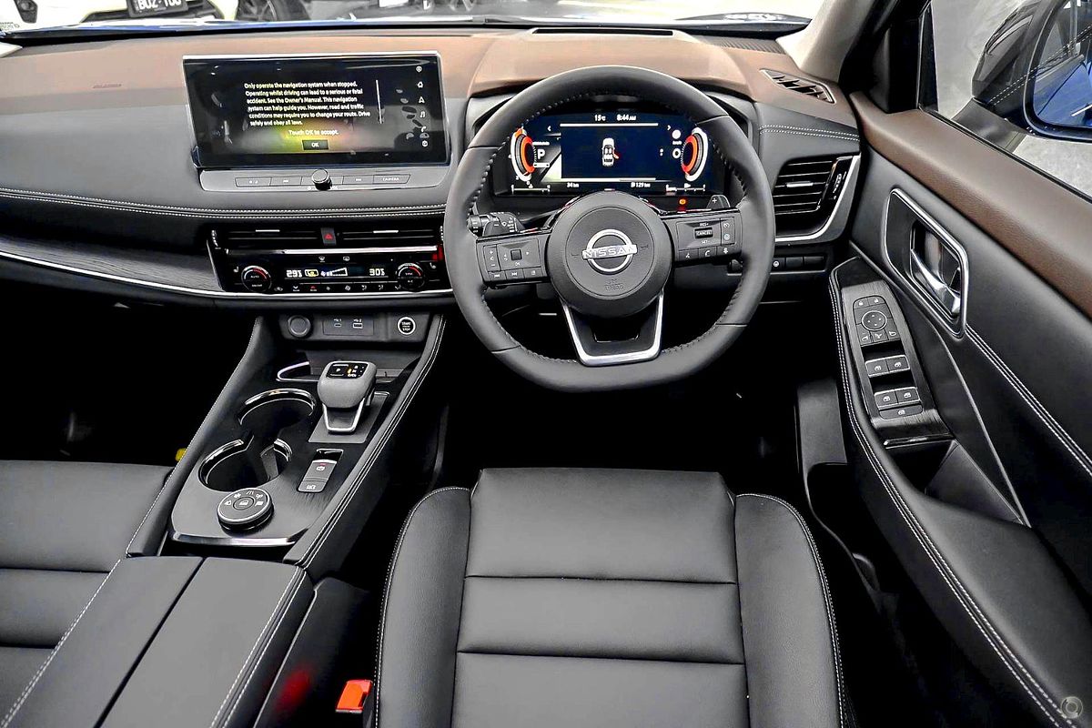 2024 Nissan X-TRAIL Ti T33