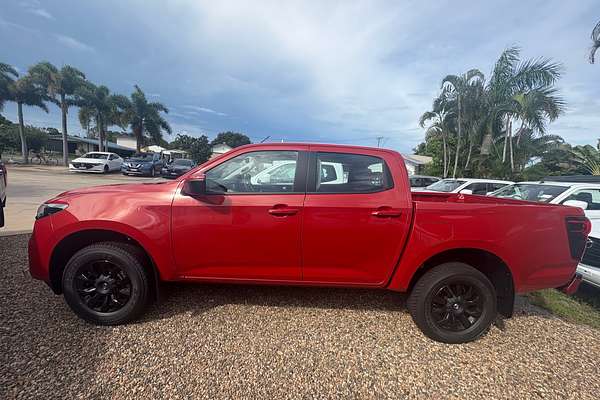 2025 Mazda BT-50 XT TF 4X4