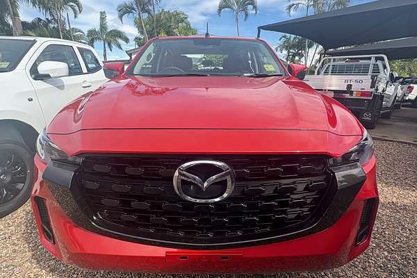 2025 Mazda BT-50 XT TF 4X4