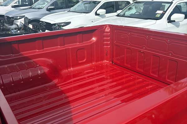 2025 Mazda BT-50 XT TF 4X4