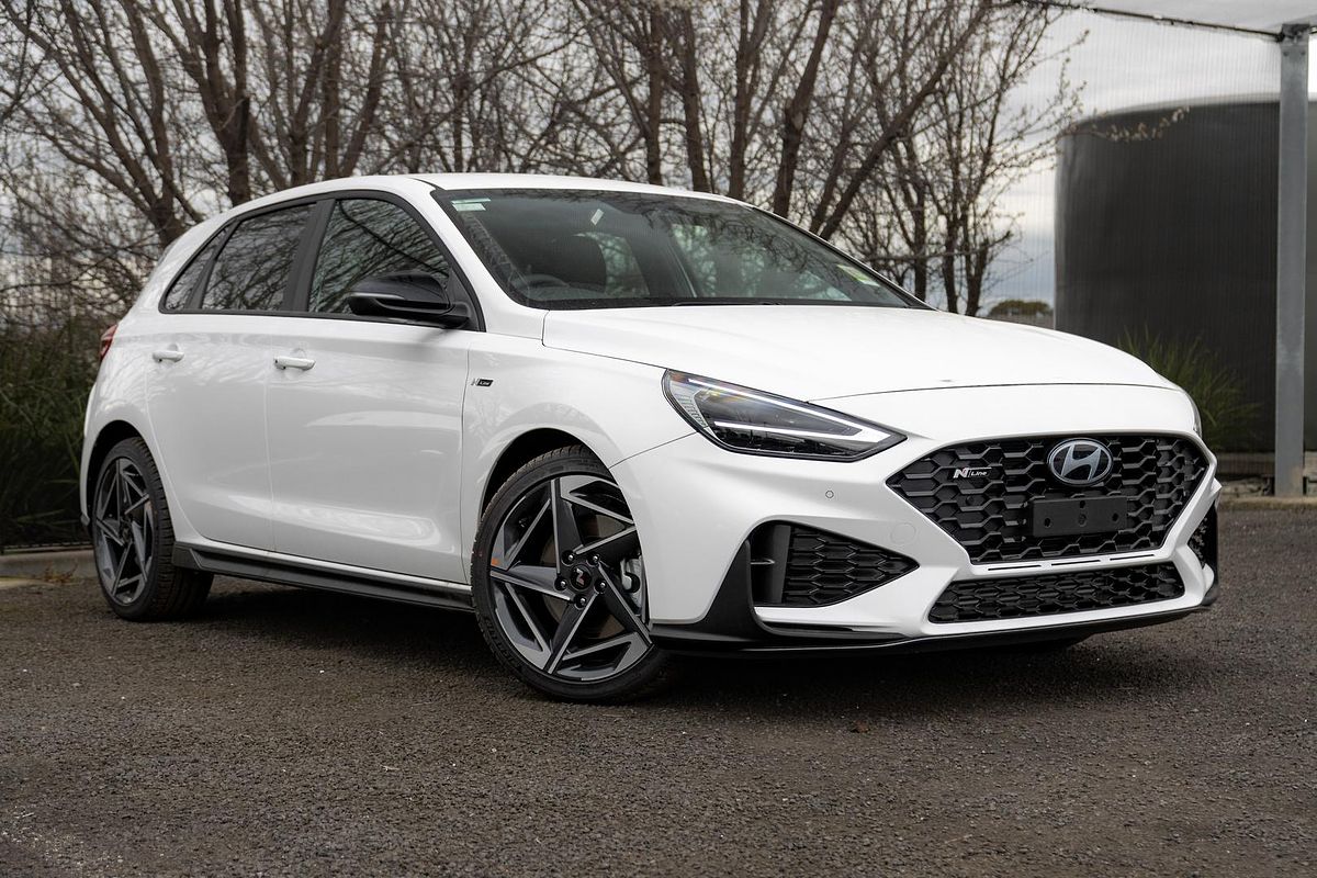 2025 Hyundai i30 N Line PDe.V6