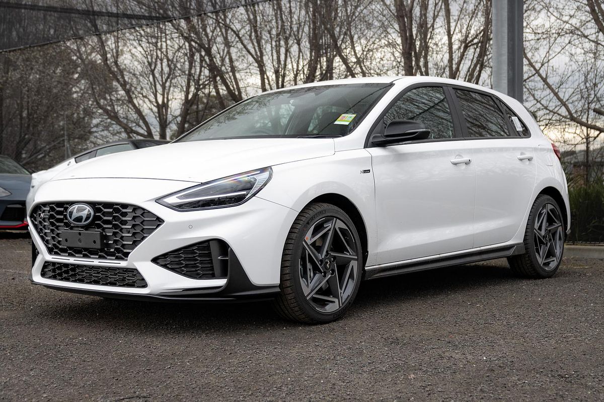 2025 Hyundai i30 N Line PDe.V6