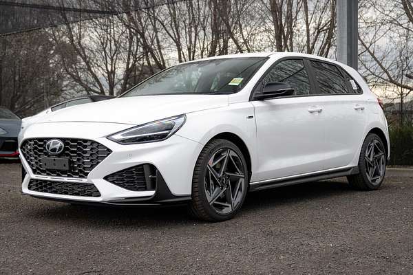 2025 Hyundai i30 N Line PDe.V6