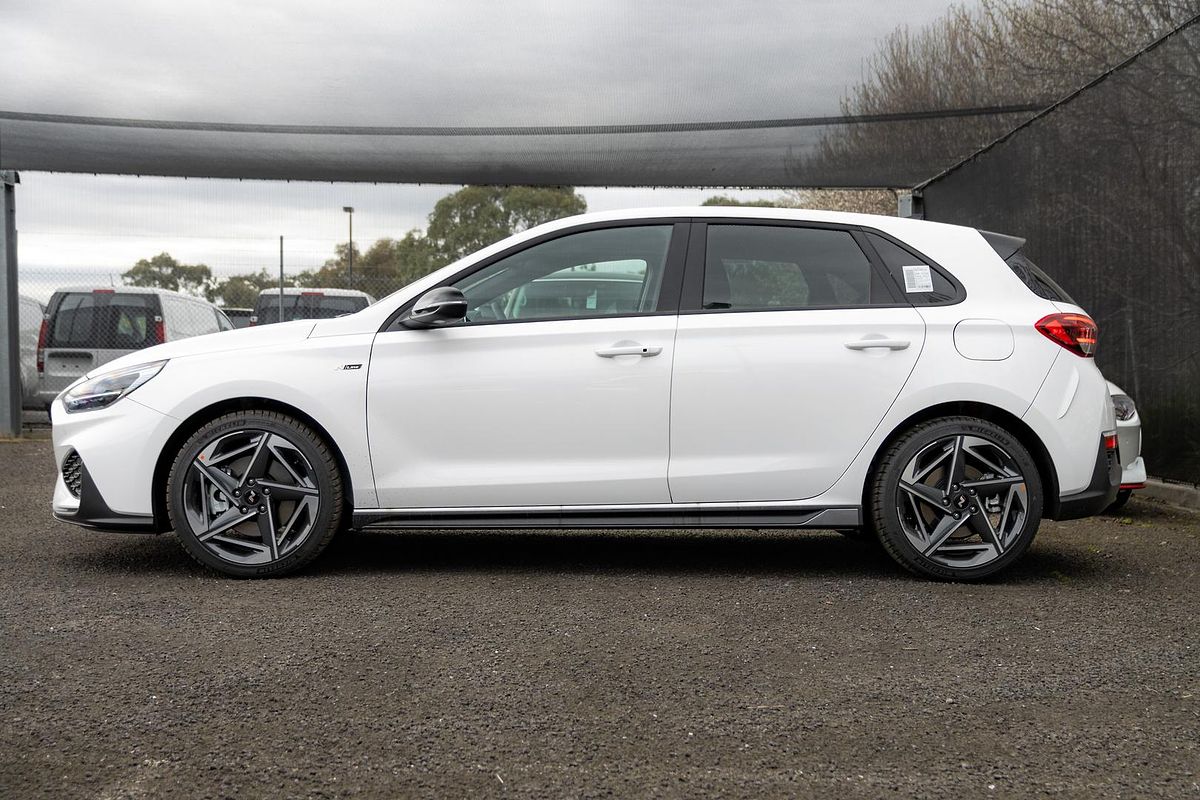 2025 Hyundai i30 N Line PDe.V6