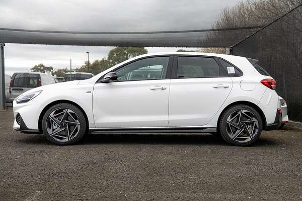 2025 Hyundai i30 N Line PDe.V6