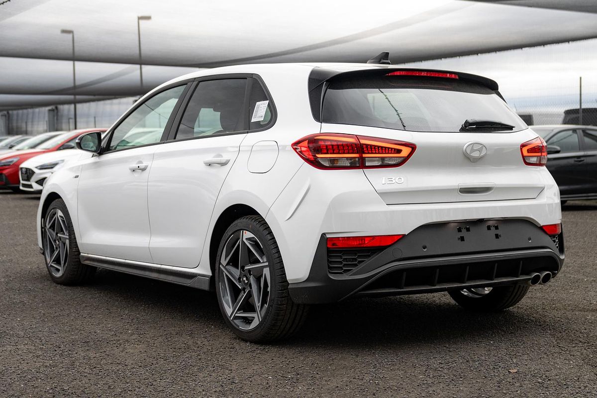 2025 Hyundai i30 N Line PDe.V6