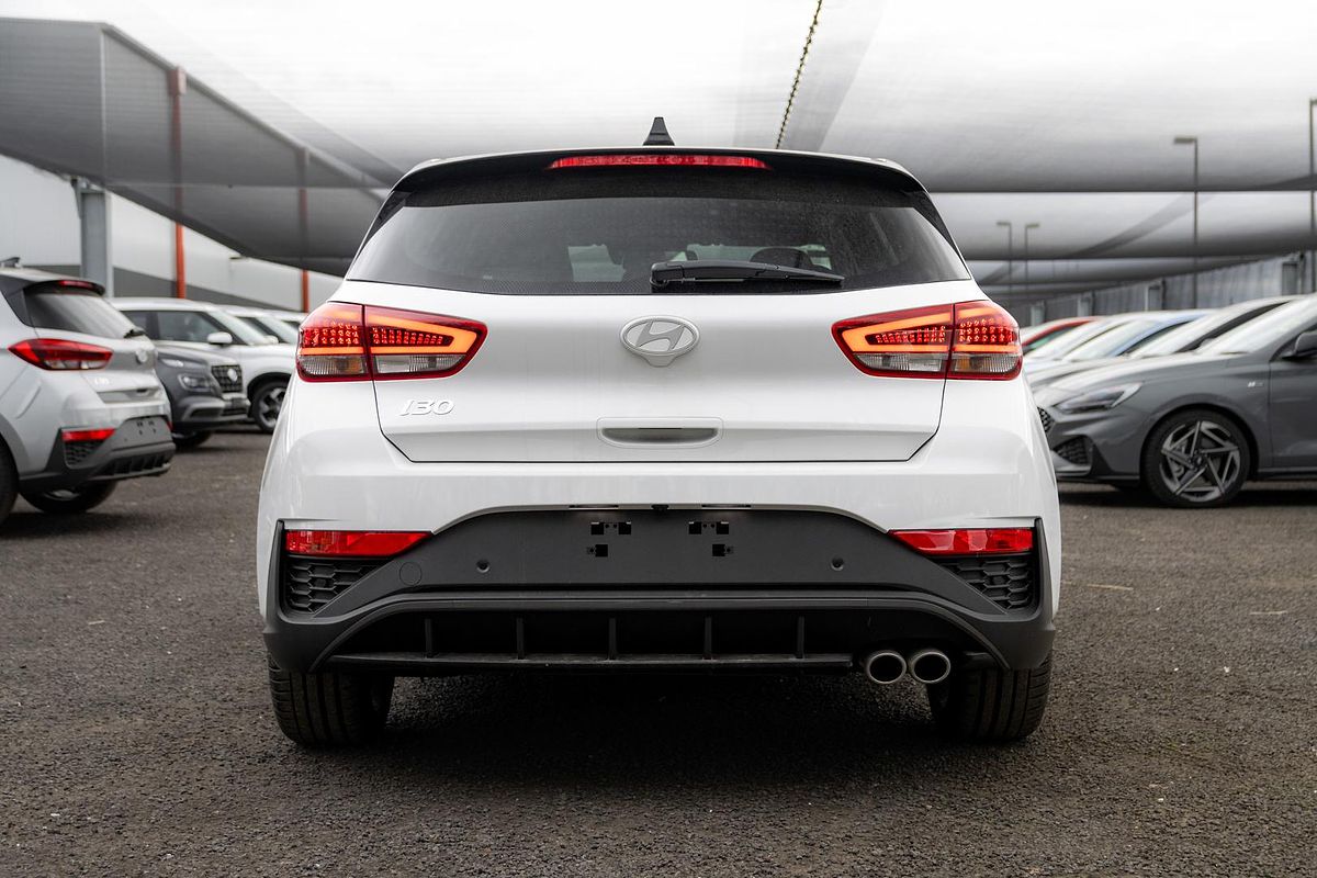 2025 Hyundai i30 N Line PDe.V6