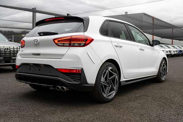 2025 Hyundai i30 N Line PDe.V6