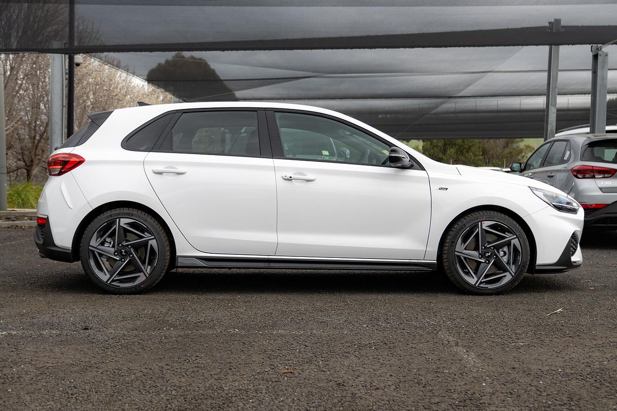 2025 Hyundai i30 N Line PDe.V6