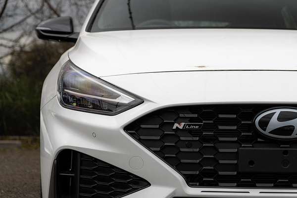 2025 Hyundai i30 N Line PDe.V6