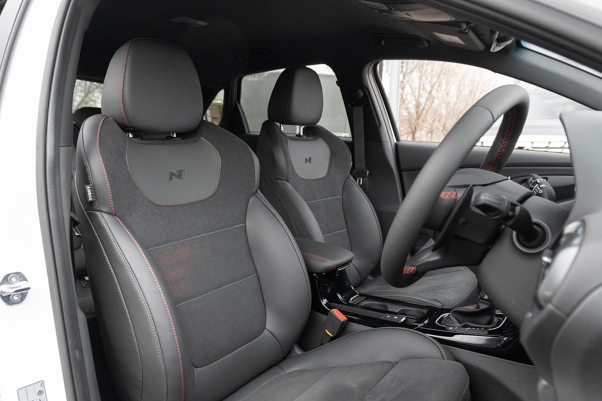 2025 Hyundai i30 N Line PDe.V6
