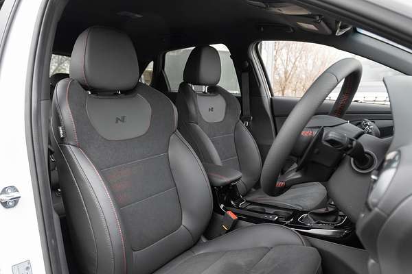 2025 Hyundai i30 N Line PDe.V6