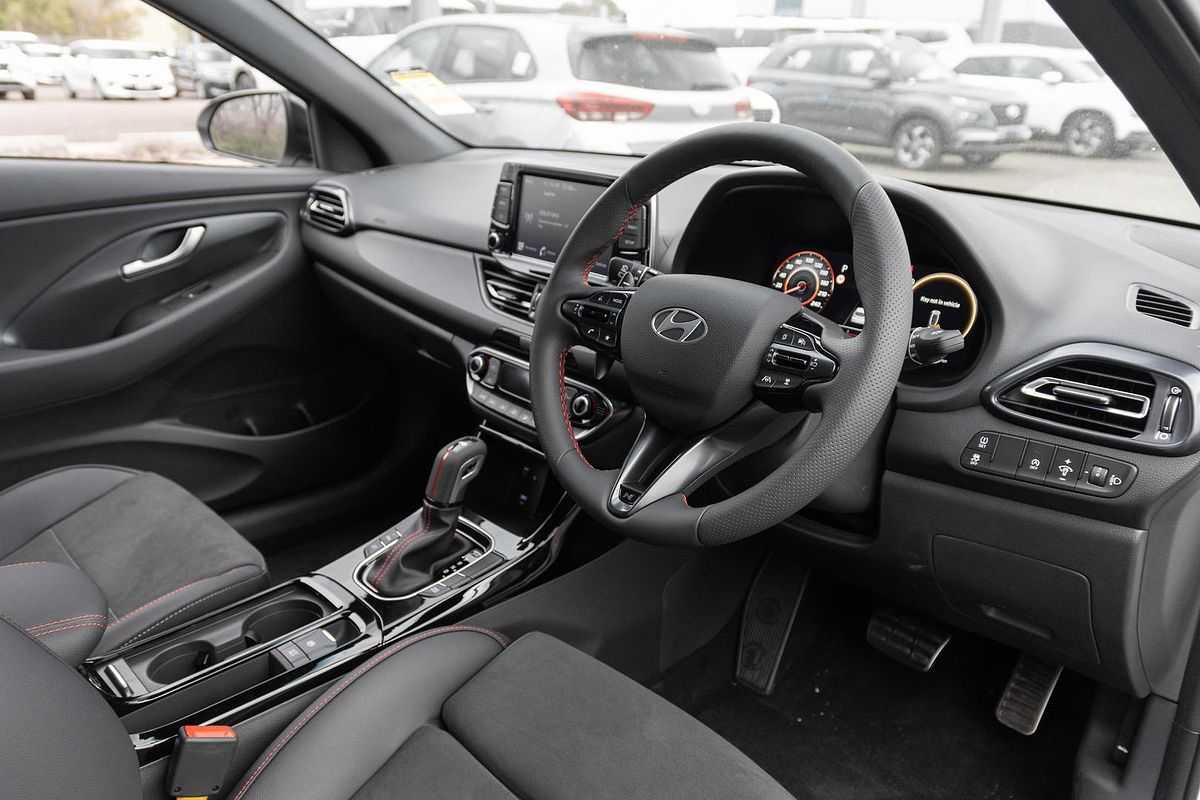 2025 Hyundai i30 N Line PDe.V6