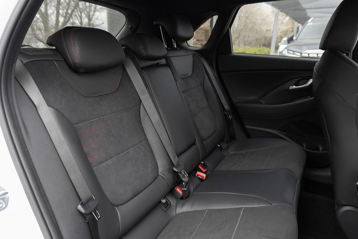 2025 Hyundai i30 N Line PDe.V6