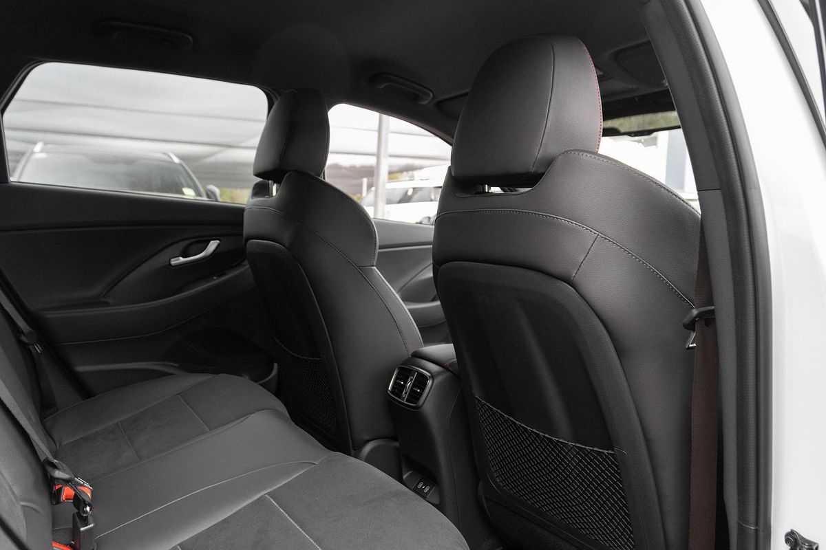 2025 Hyundai i30 N Line PDe.V6