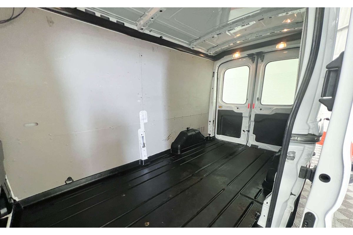 2019 Ford Transit 350L VO LWB