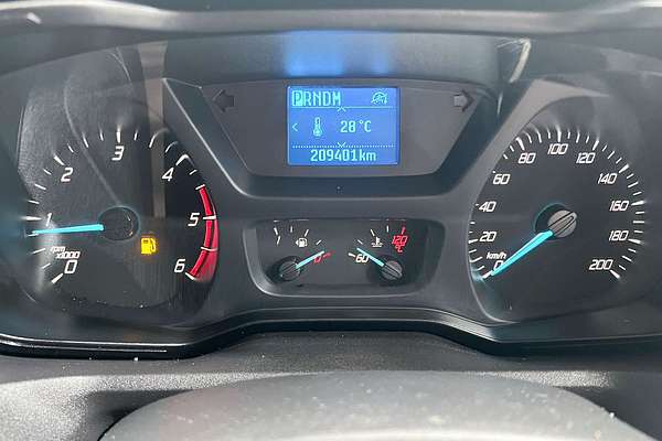 2019 Ford Transit 350L VO LWB