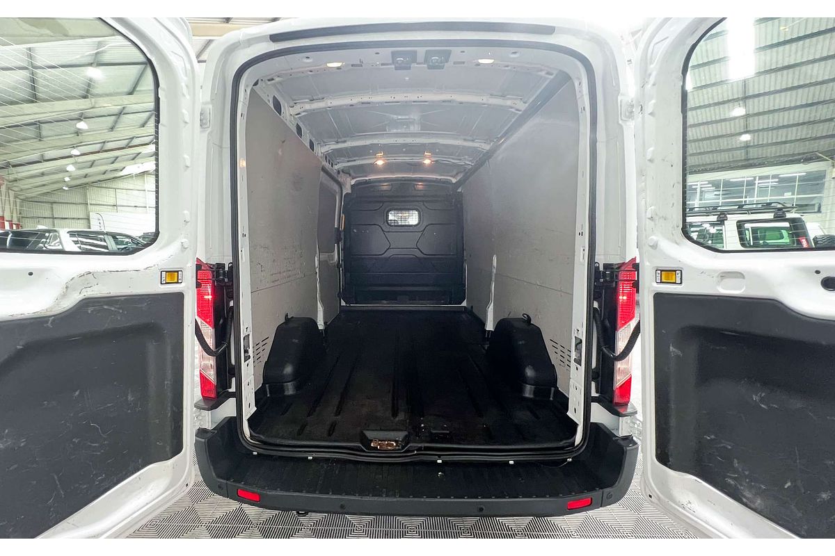2019 Ford Transit 350L VO LWB