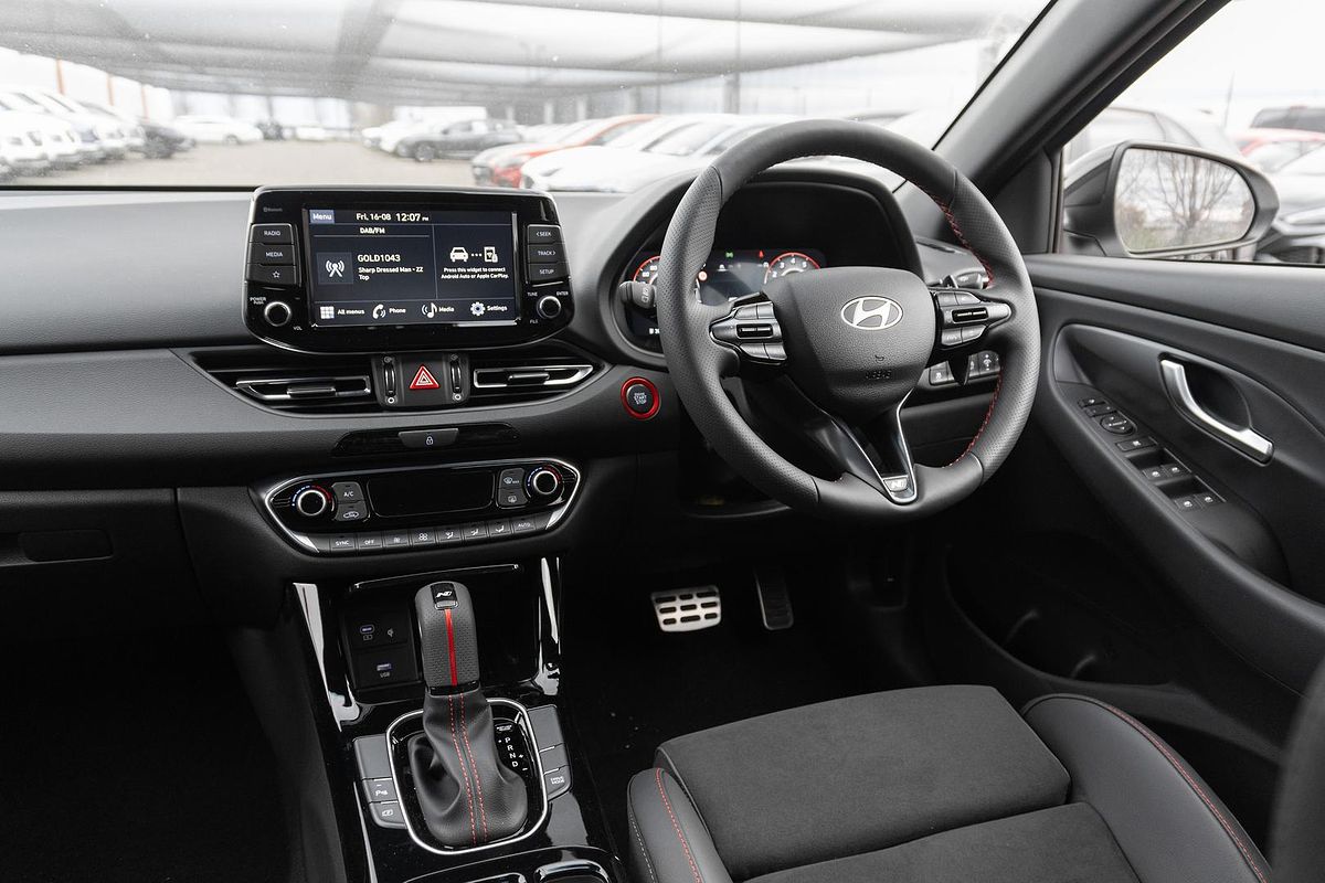 2025 Hyundai i30 N Line PDe.V6