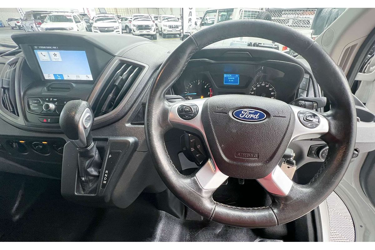 2019 Ford Transit 350L VO LWB