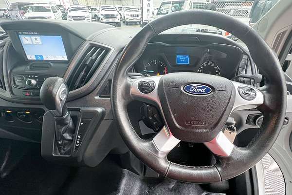 2019 Ford Transit 350L VO LWB